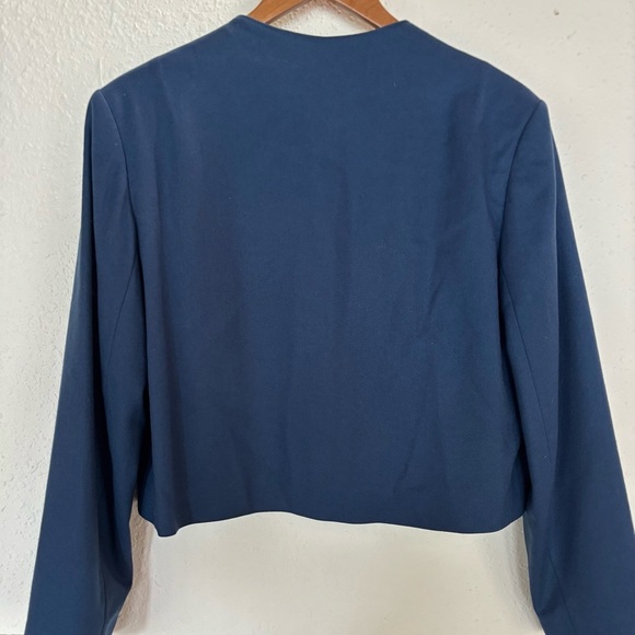 Pendleton “Miss Pendleton” Classic Navy Blazer - Picture 3 of 7